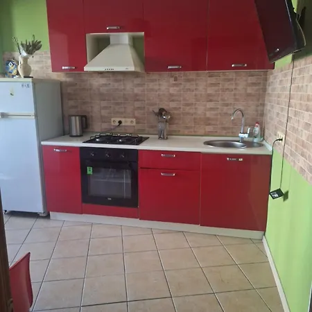 Apartment комфортна подобово